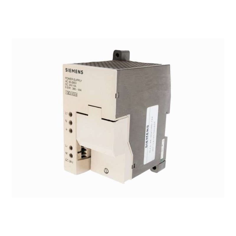 6EW1380-1AA Siemens Alimentatore