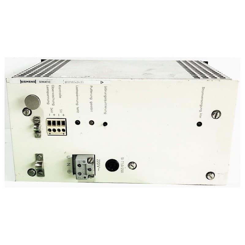 6ES5950-3AA11 Siemens