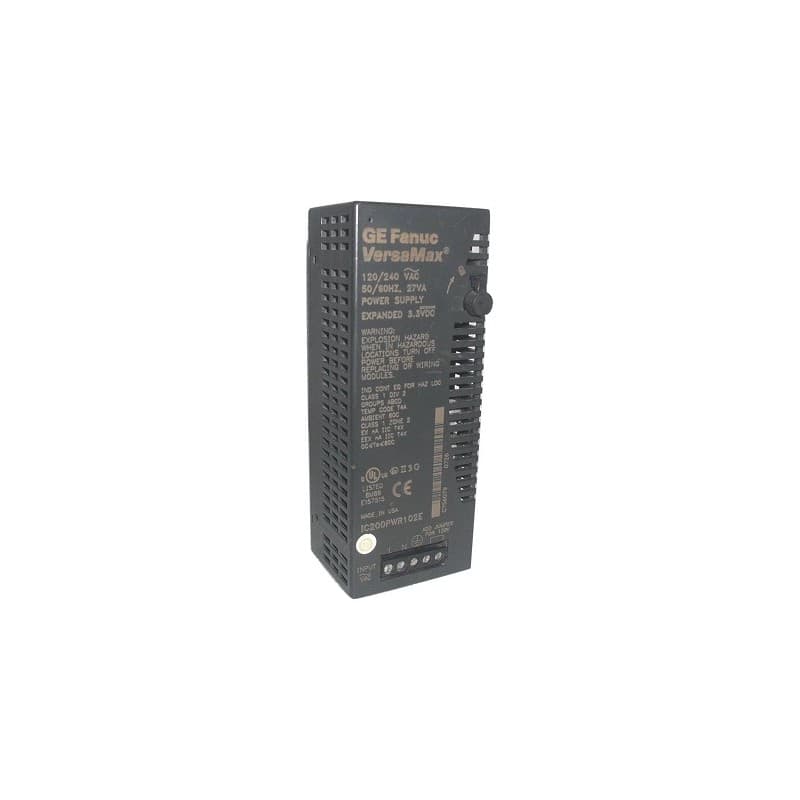 IC200PWR201 GE Fanuc
