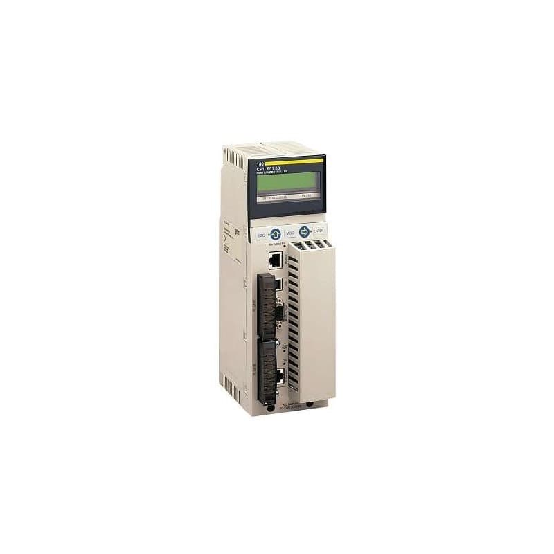 140CPU65260C Schneider Electric