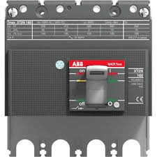 1SDA054583R1 ABB - T5S 400 BREAKING PART 4p F F