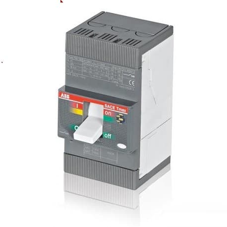 1SDA050888R1 ABB - T1B 160 TMD80-800 4p F FC Cu