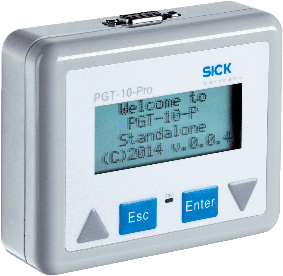 1072254 Sick - PGT-10-Pro