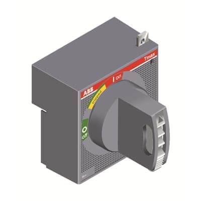 1SDA060415R1 ABB - RHE_H T6 HANDLE R.D.ADJ.ROT.HAN