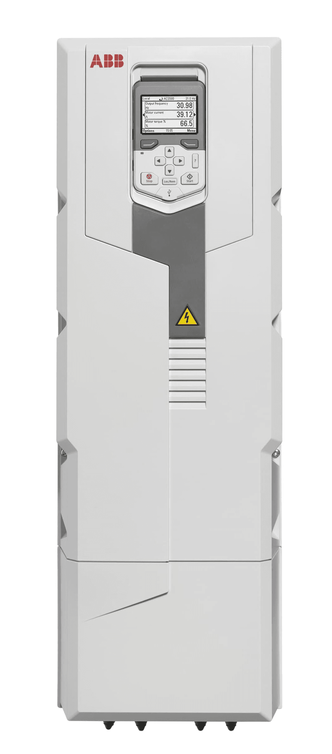 ACS580-01-106A-4+B056+J400+P952 ABB