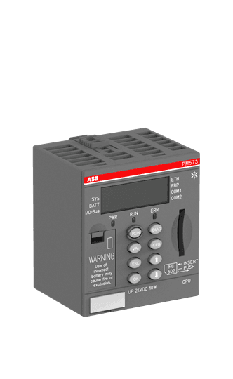 1SAP330300R0271 ABB - PM573-ETH-XC