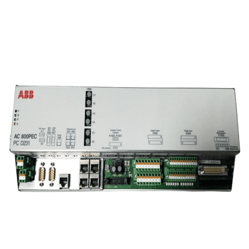 3BHE022293R0101 ABB - PC D232