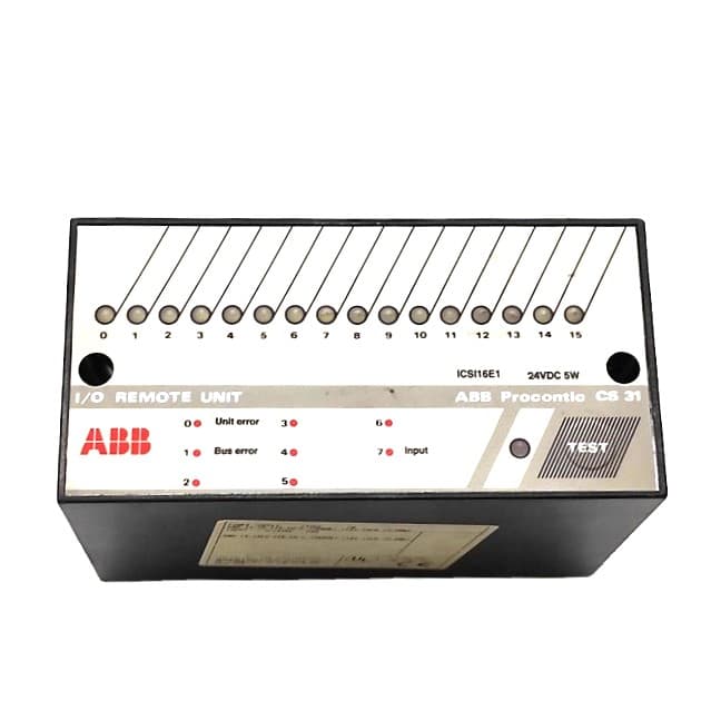 FPR3316101R0034 ABB - ICSI16E1