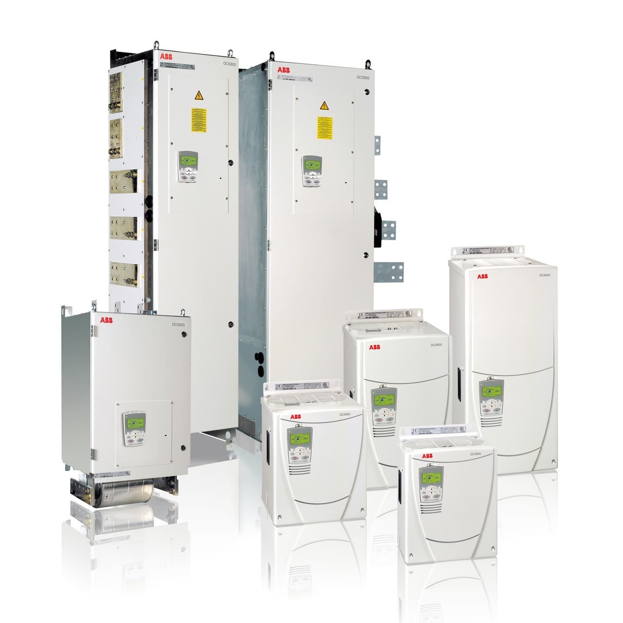 DCS800-S02-1500-06+0J404 ABB