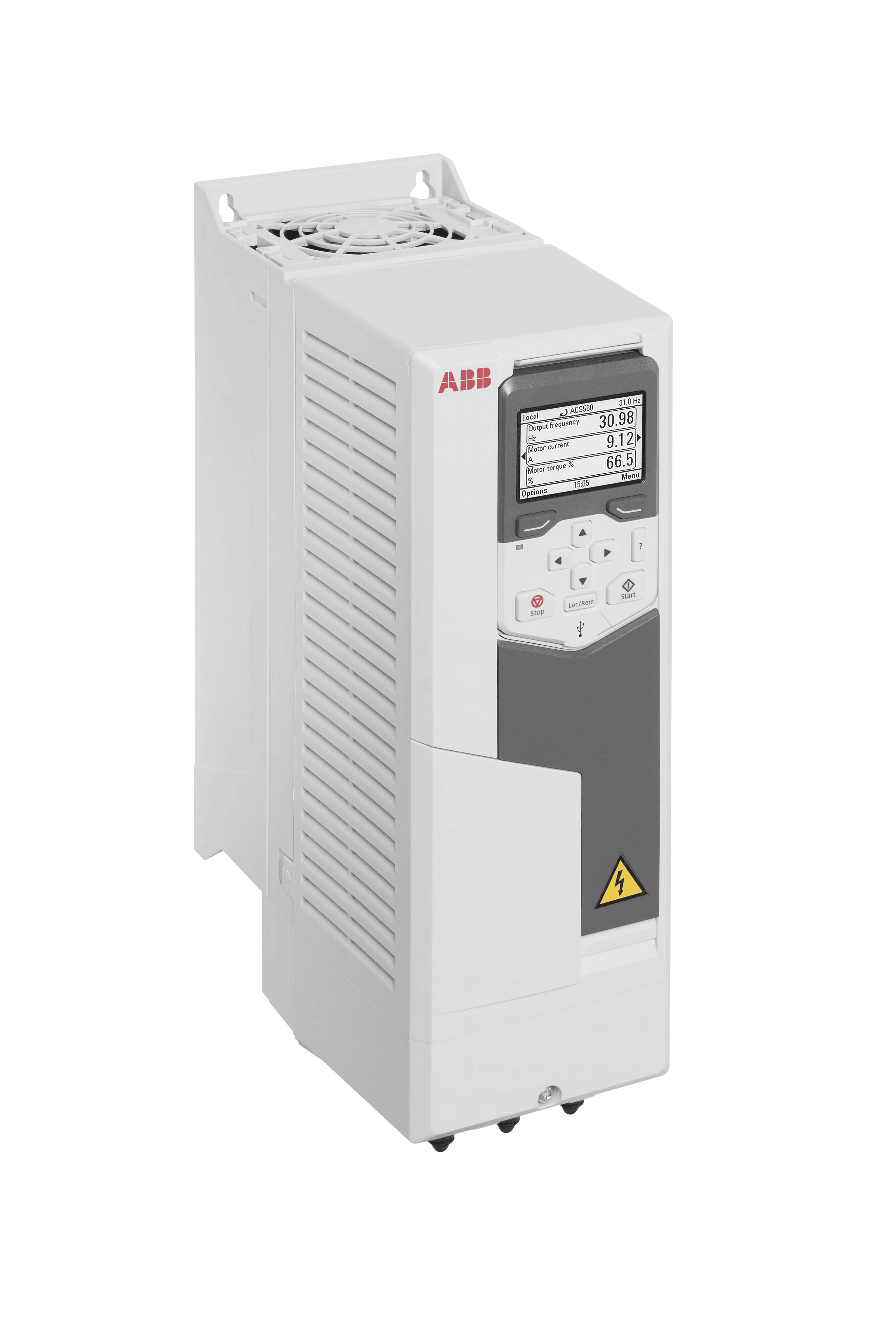 ACS580-01-039A-4+B056+J400 ABB