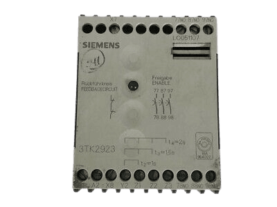 3TK2923-0BB4 Siemens