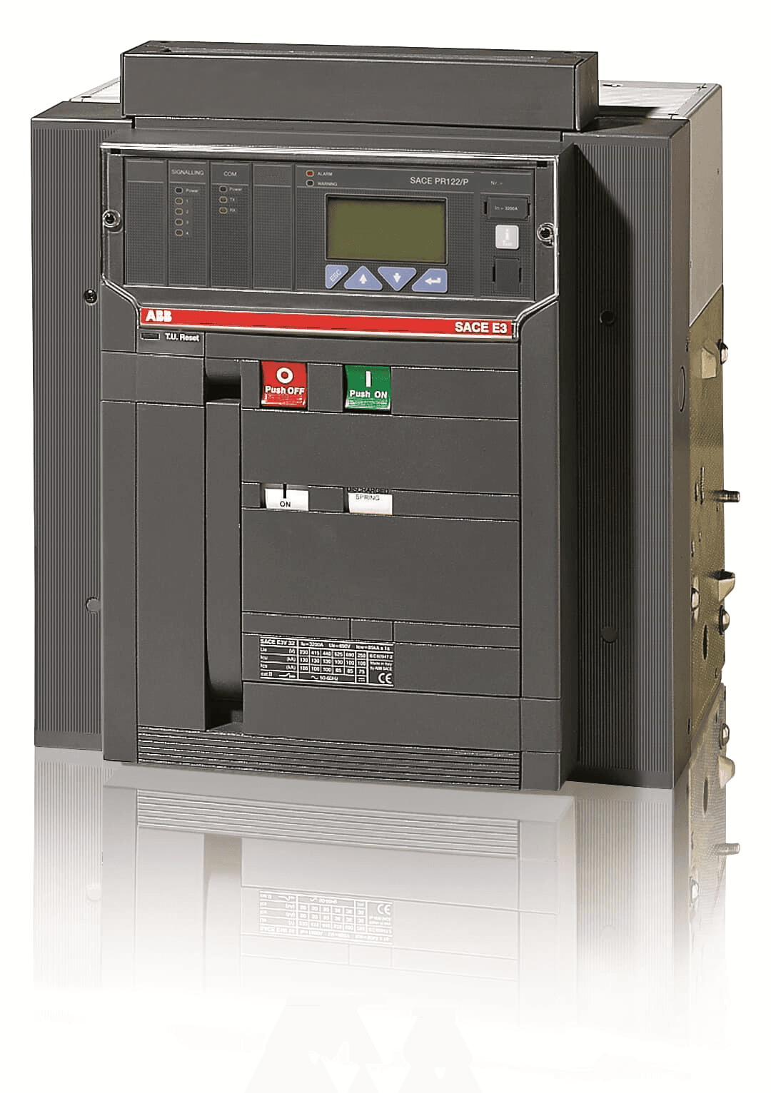 1SDA055941R1 ABB - E2N2000PR122/P-LSIGIn=2000A3pWMP