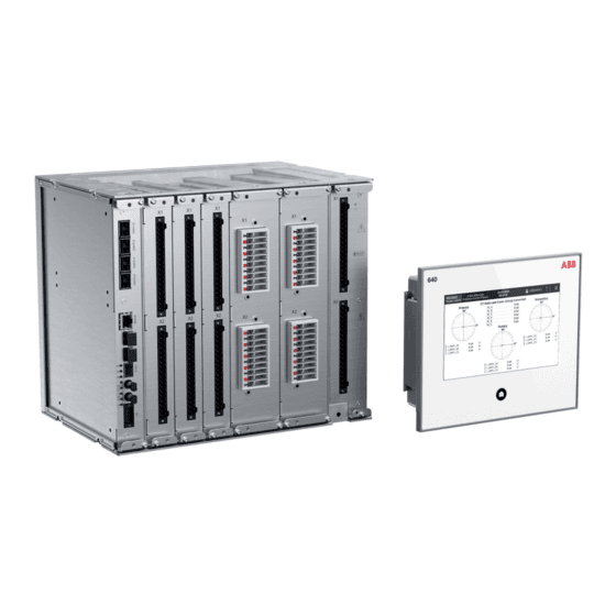 1MRS120549-3 ABB