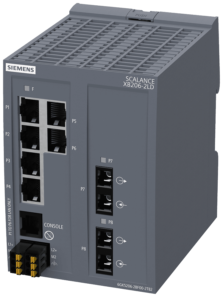 6GK5206-2BF00-2TB2 Siemens