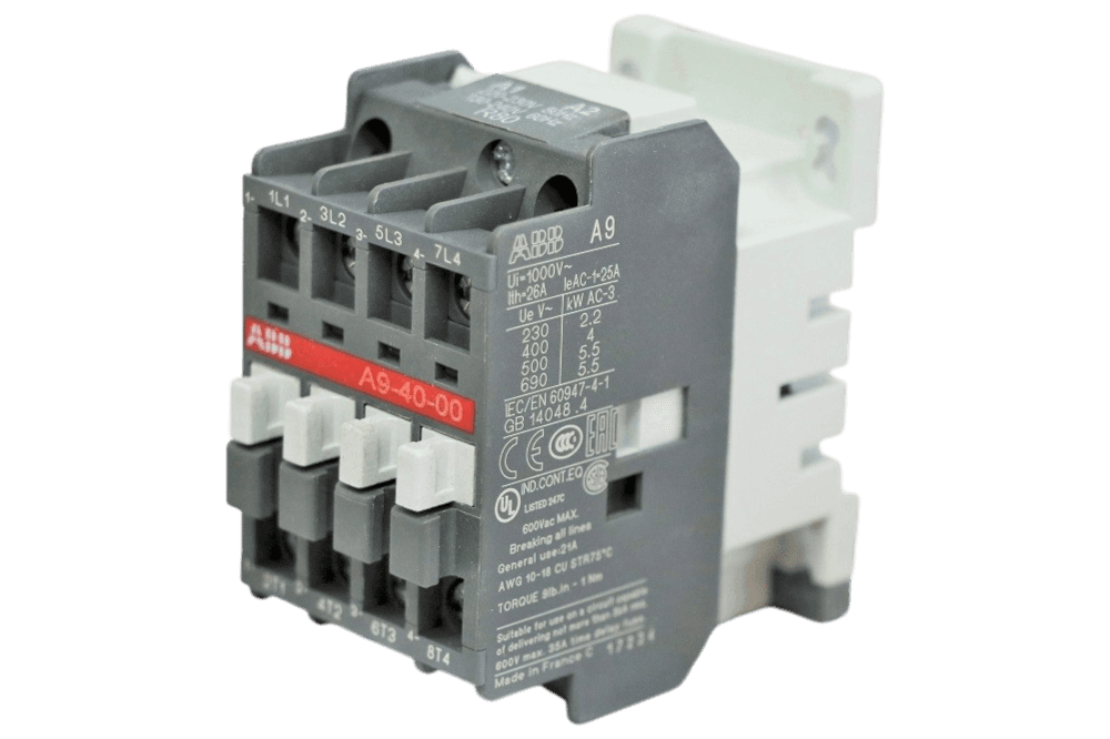 1SBL141201R8400 ABB - A9-40-00 110V 50/60HZ