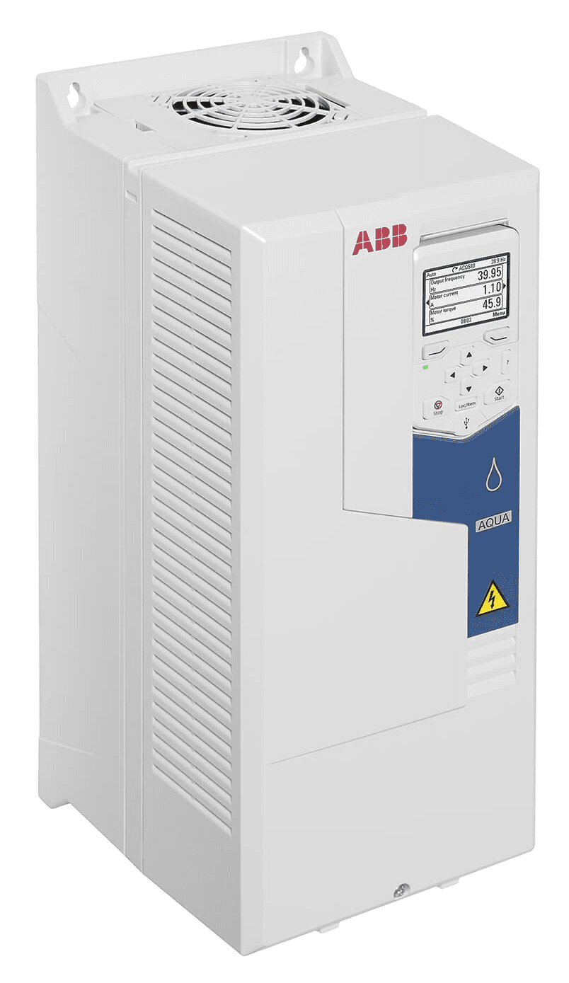 ACS580-01-033A-4+J424 ABB
