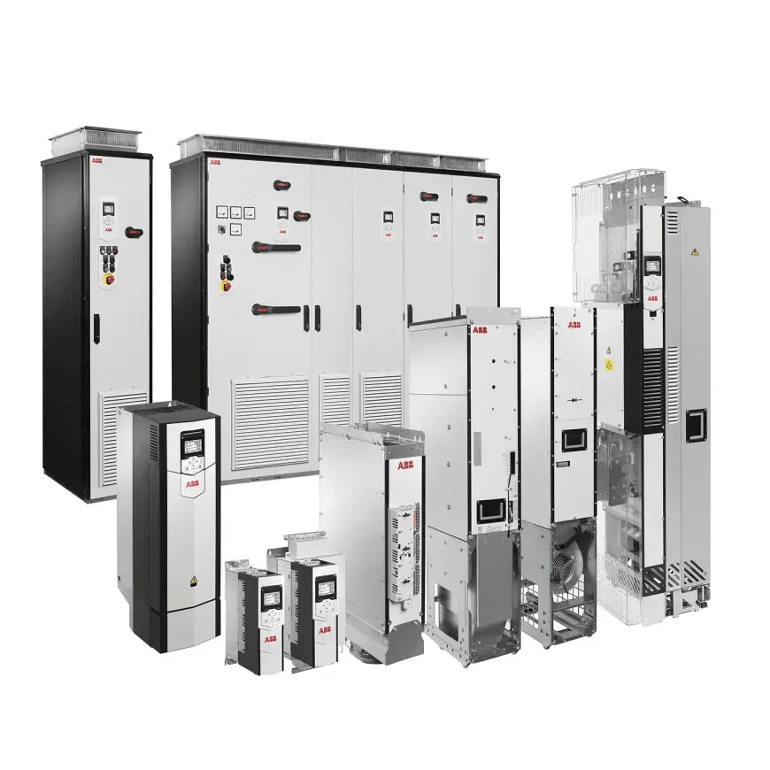 ACS880-304-0820A-7+A018+C183 ABB