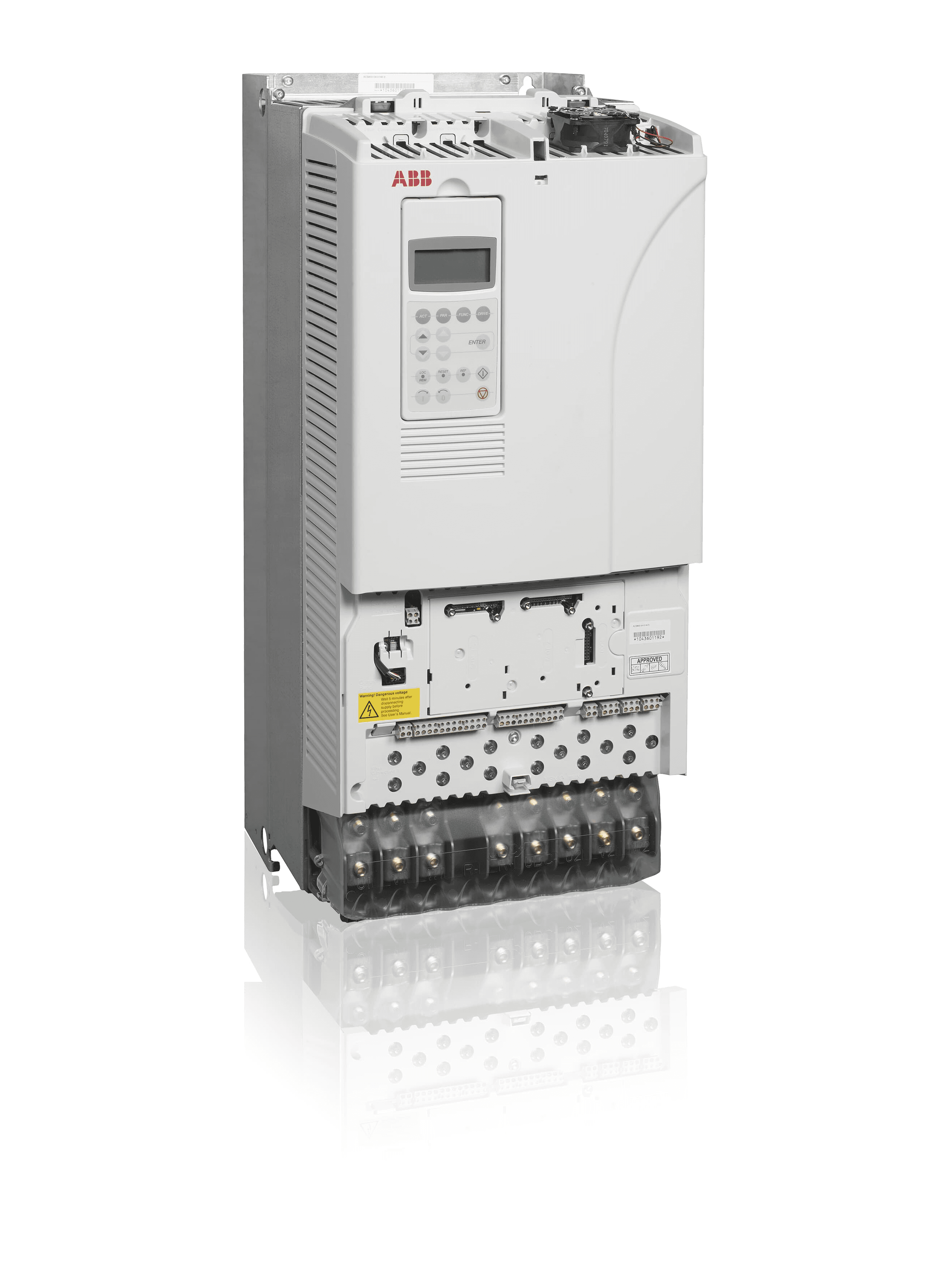 ACS800-04-0016-3+E200+K454+L503+P901+Q967 ABB