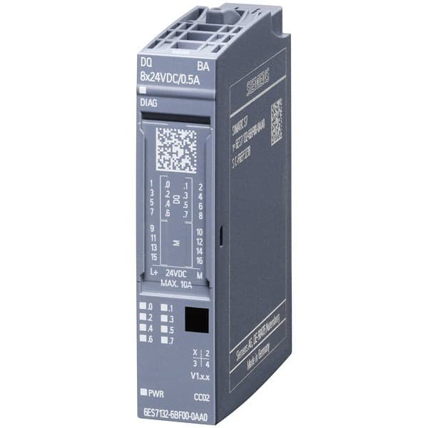 6ES7132-6BF00-0BA0 Siemens