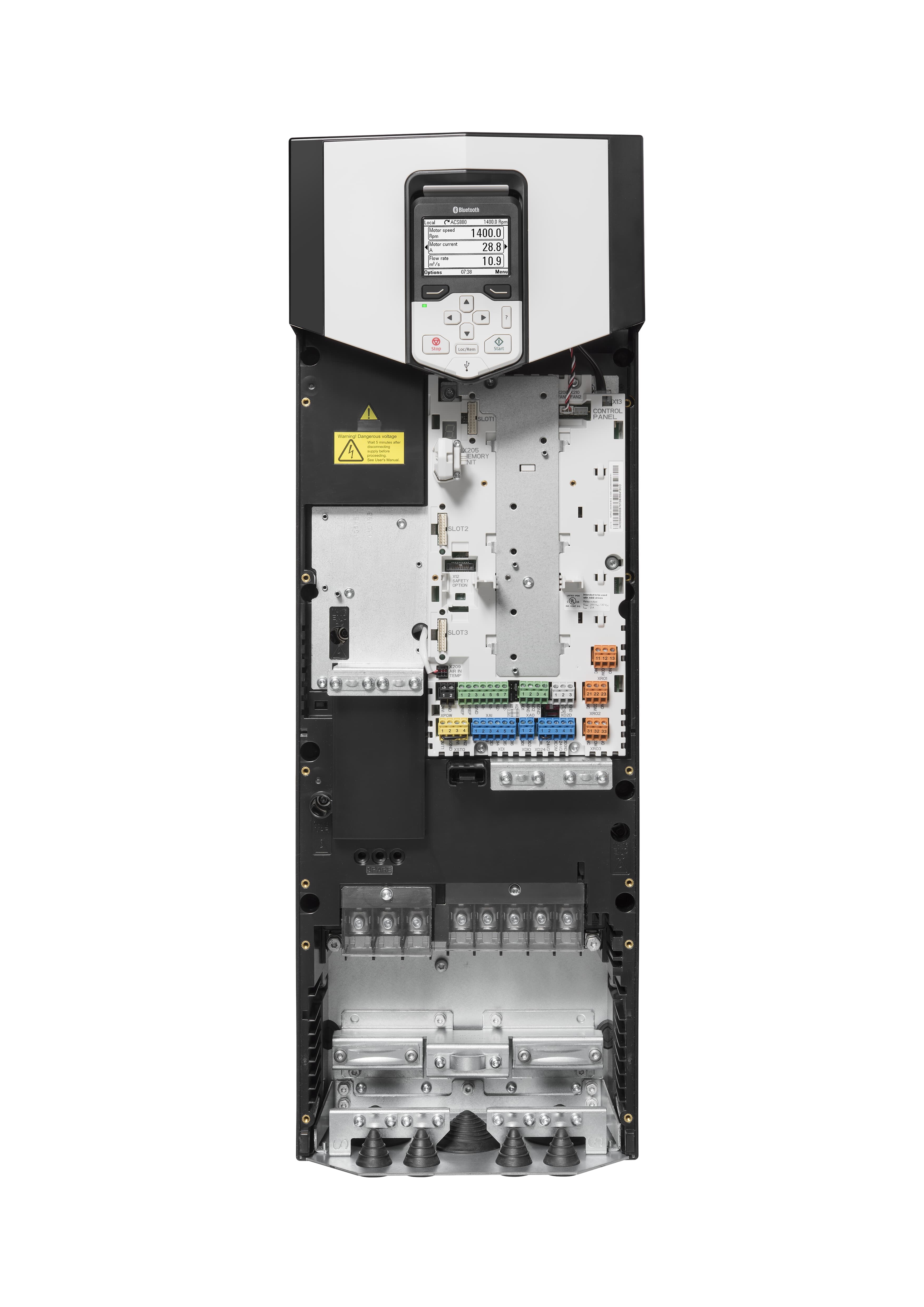 ACS880-104-008A0-3 ABB
