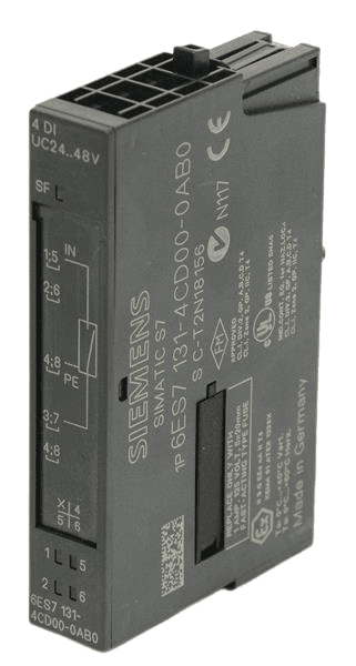 6ES7131-4CD00-0AB0 Siemens