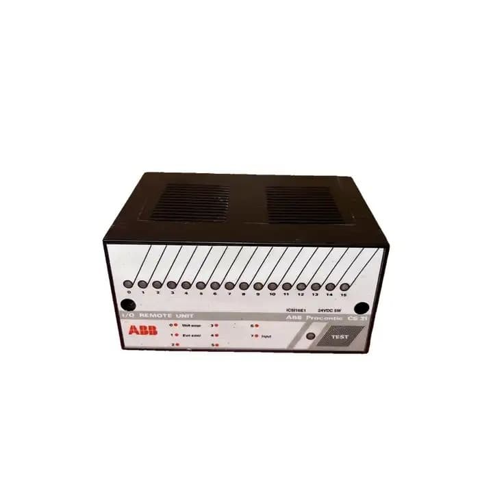 FPR3316101R1032 ABB - ICSI16E1