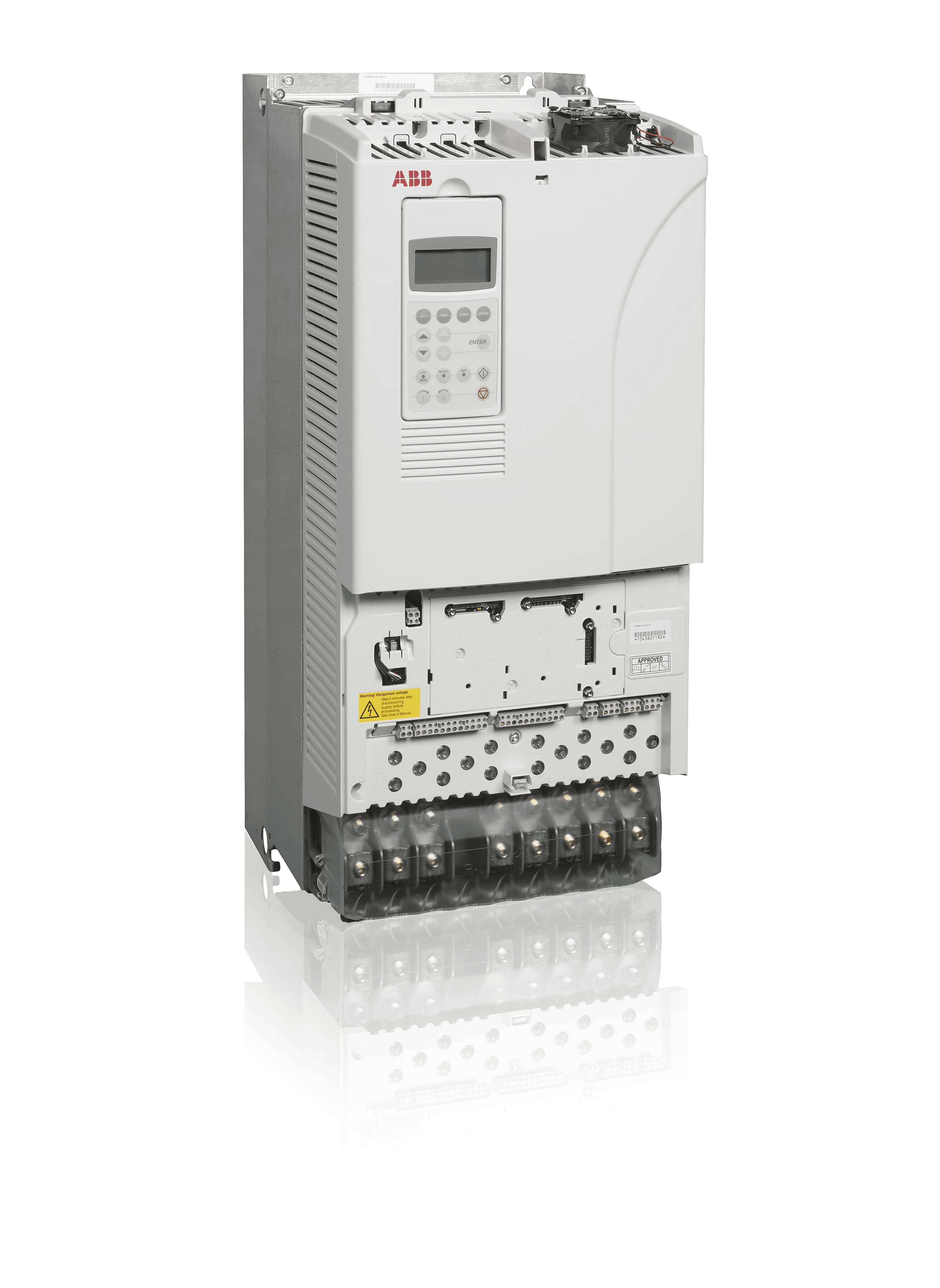 ACS800-04-0165-3+D150-J400-P901 ABB