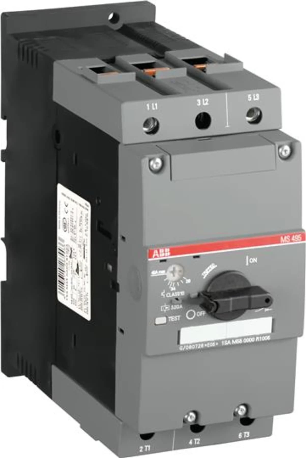 1SAM550000R1007 ABB - MS495-63