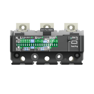 1SDA067353R1 ABB - Ekip M Dip LIU In=63A XT2 3p