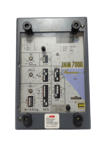 10000955674 ABB - IMM7990 1A 60HZ 110V