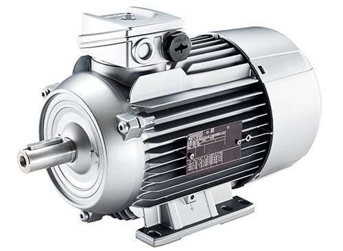 1LE1001-1DB43-4AA4-Z Siemens