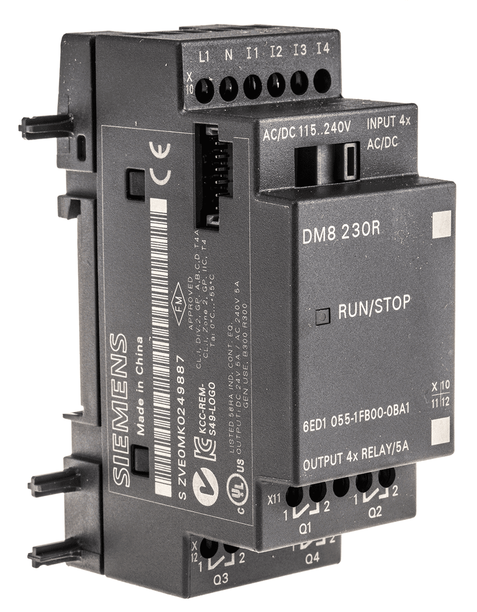 6ED1055-1FB00-0BA1 Siemens