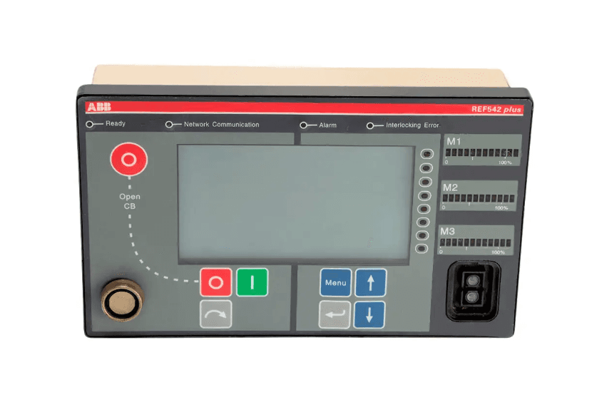 1VCF750090R801 ABB - REF542 Plus