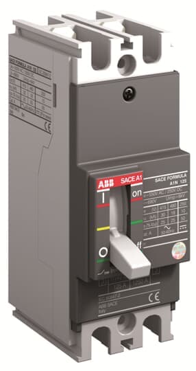 1SDA066501R1 ABB - A1N 125 TMF 50-500 2p F F