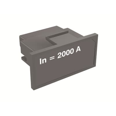 1SDA074264R1 ABB - RATING PLUG 1000 E1.2.. E6.2 INST