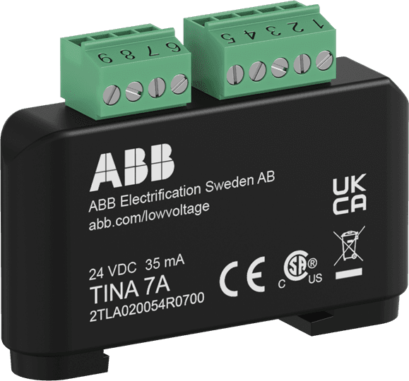 2TLA020054R0700 ABB - Tina 7A