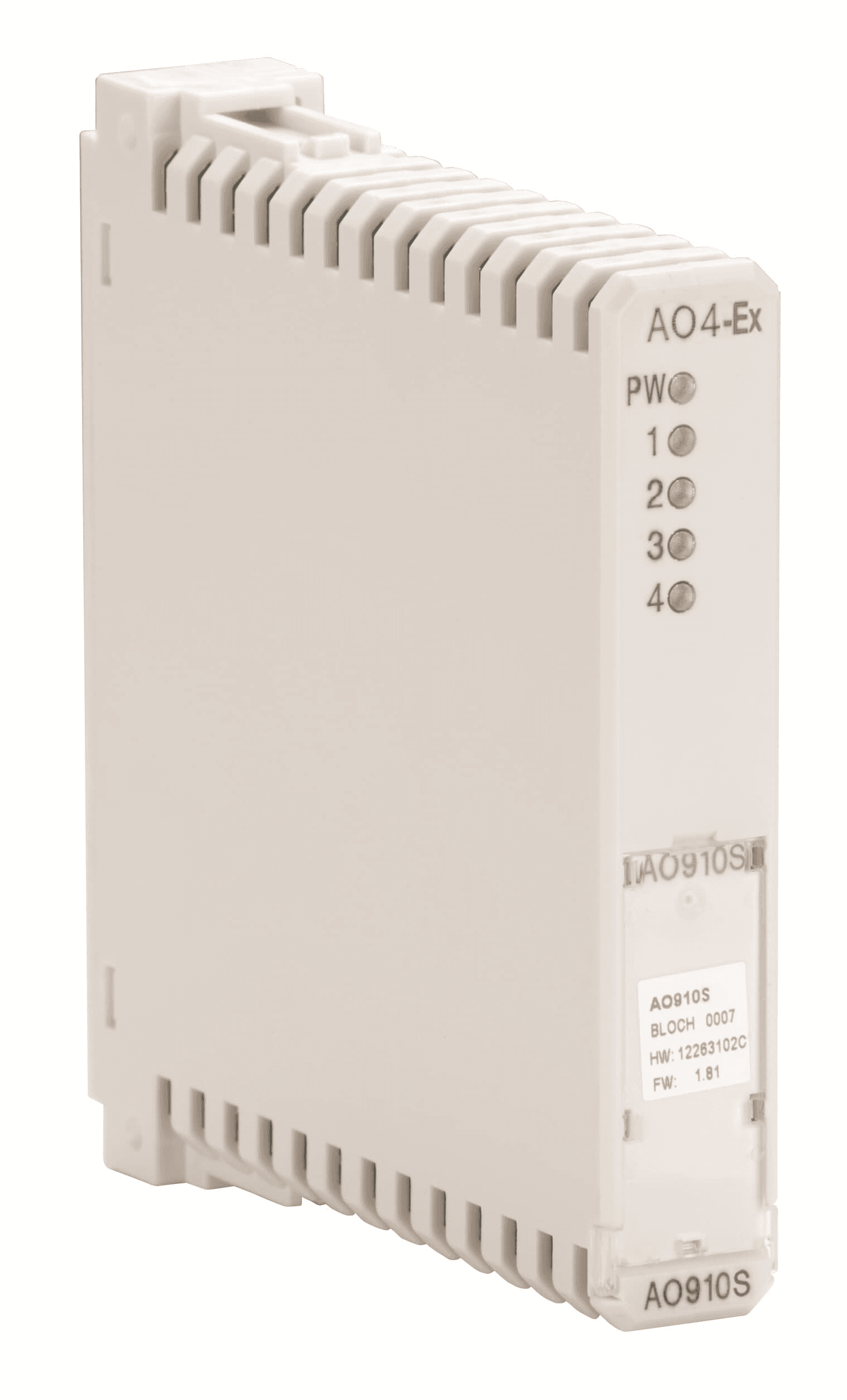3KDE175531L9100 ABB - AO910S