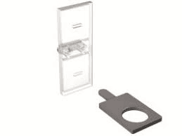 1SDA074591R1 ABB - Kit SHR Low E2.2 2500A W FP 3pcs INST