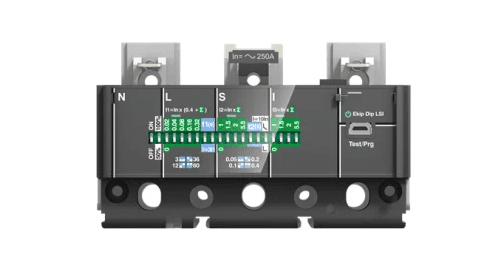 1SDA067503R1 ABB - 1SDA067503R1 Ekip I In=40A XT4 3p