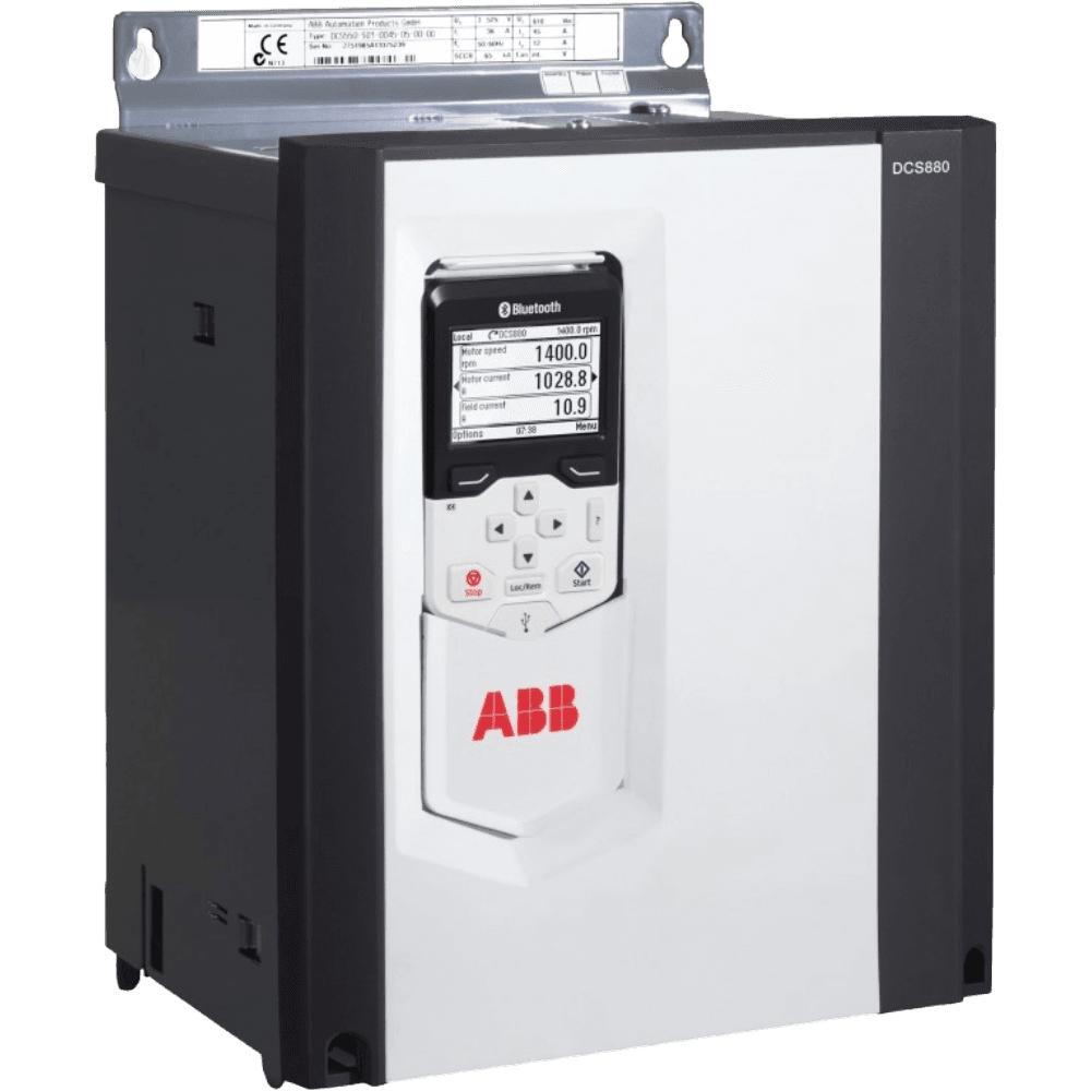 DCS880-S02-0100-05 ABB