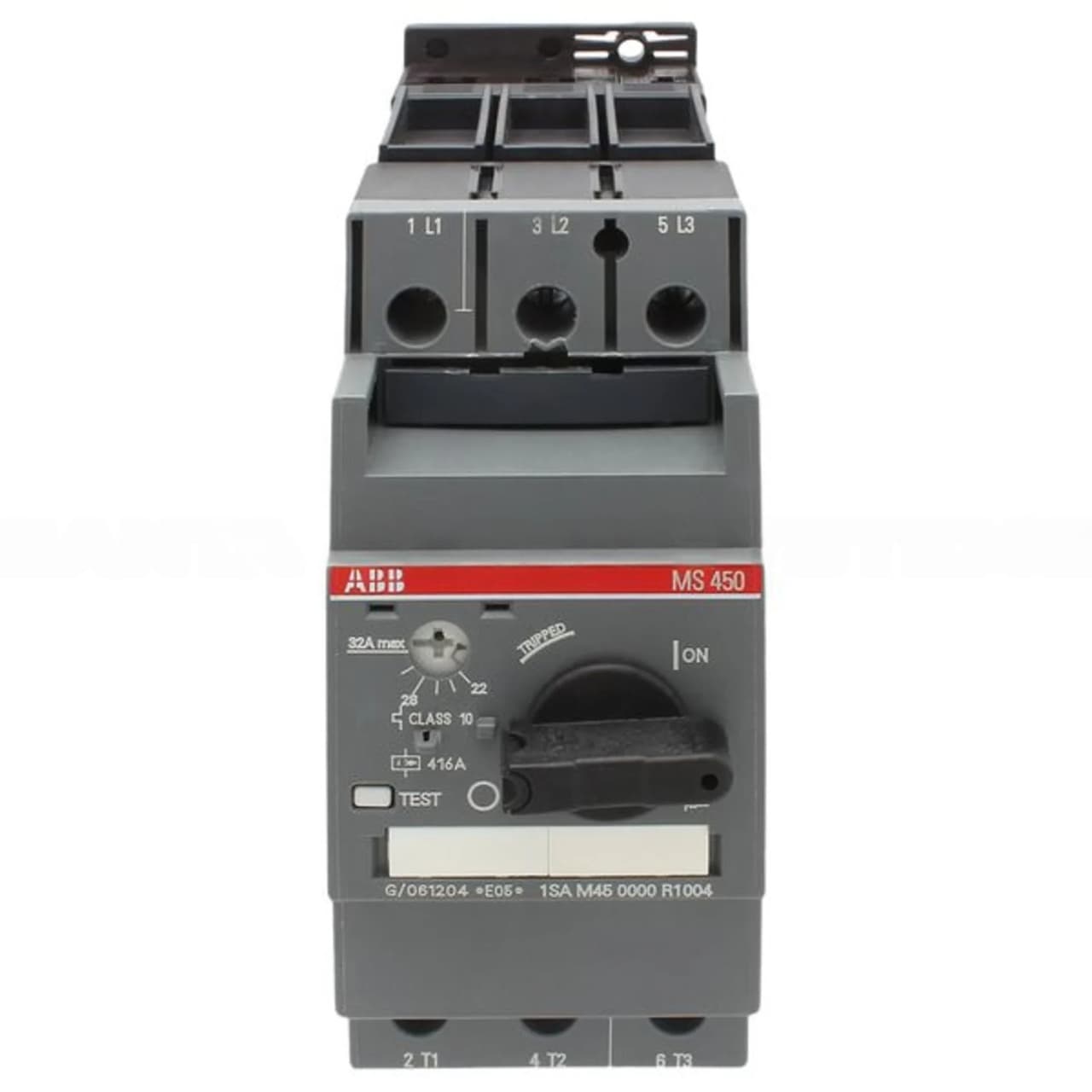 1SAM450000R1004 ABB - MS450-32