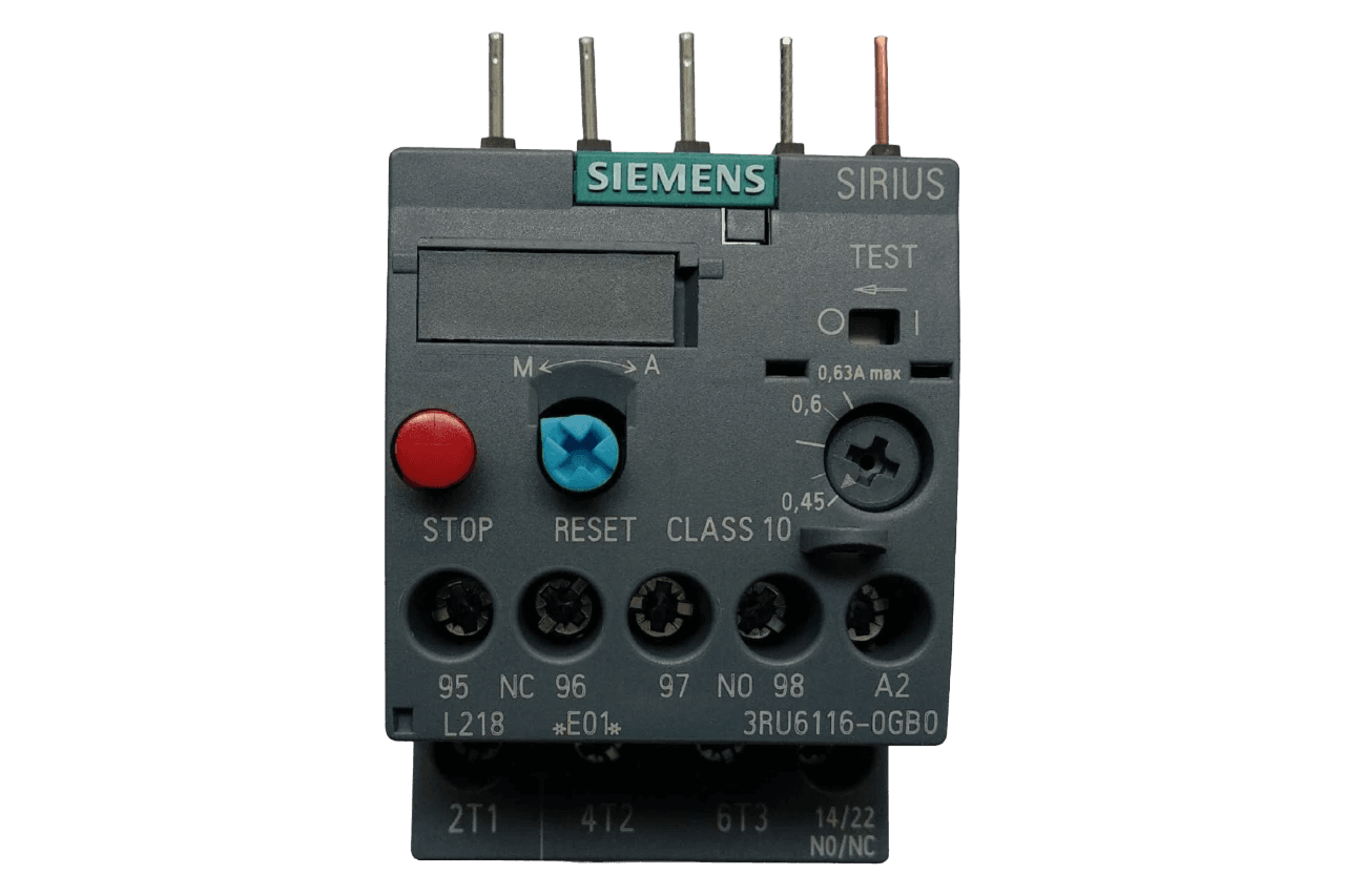 3RU61164AB0 Siemens
