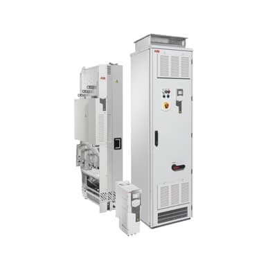 ACS580-01-206A-4+J400 ABB