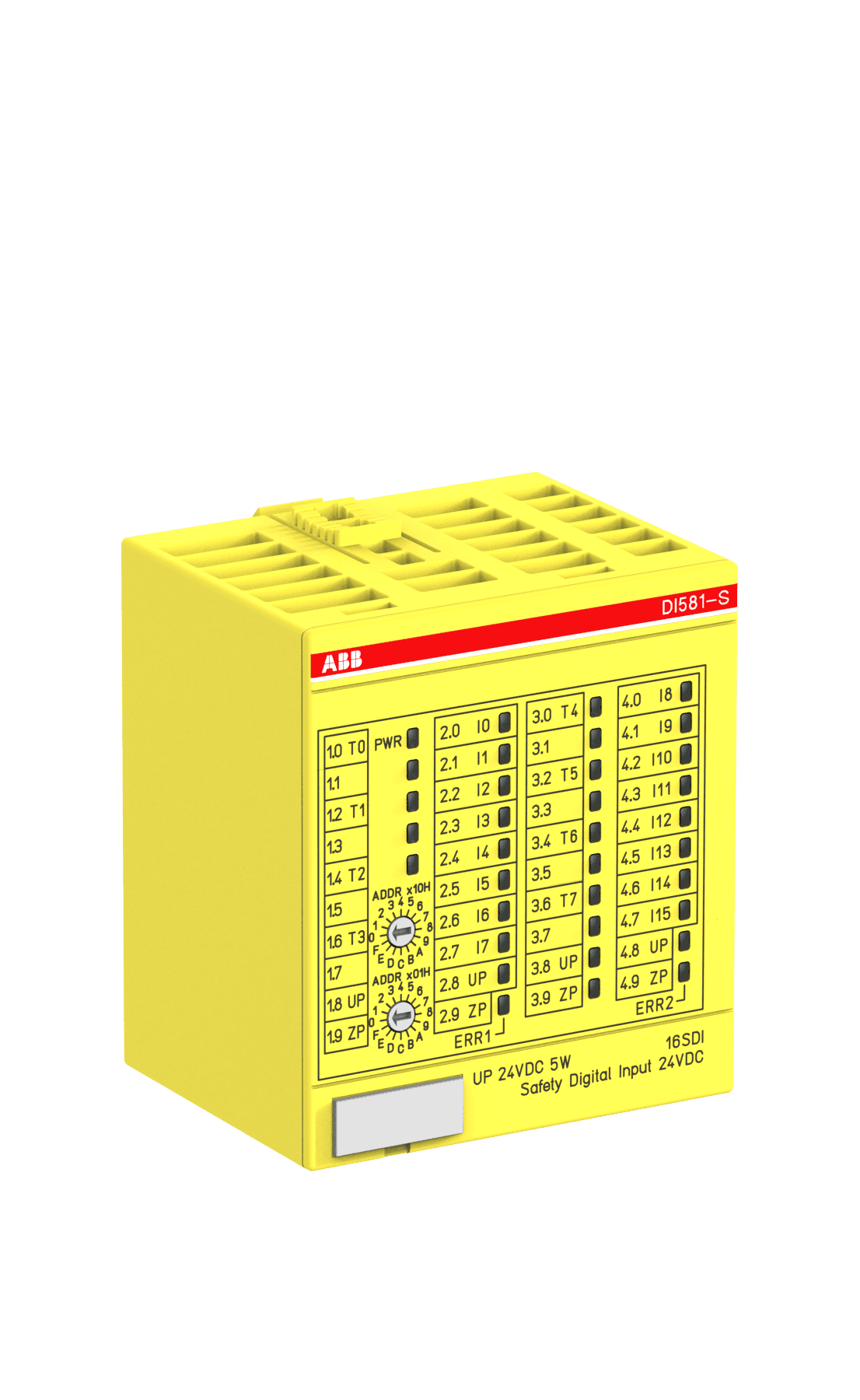 1SAP284000R0001 ABB - DI581-S