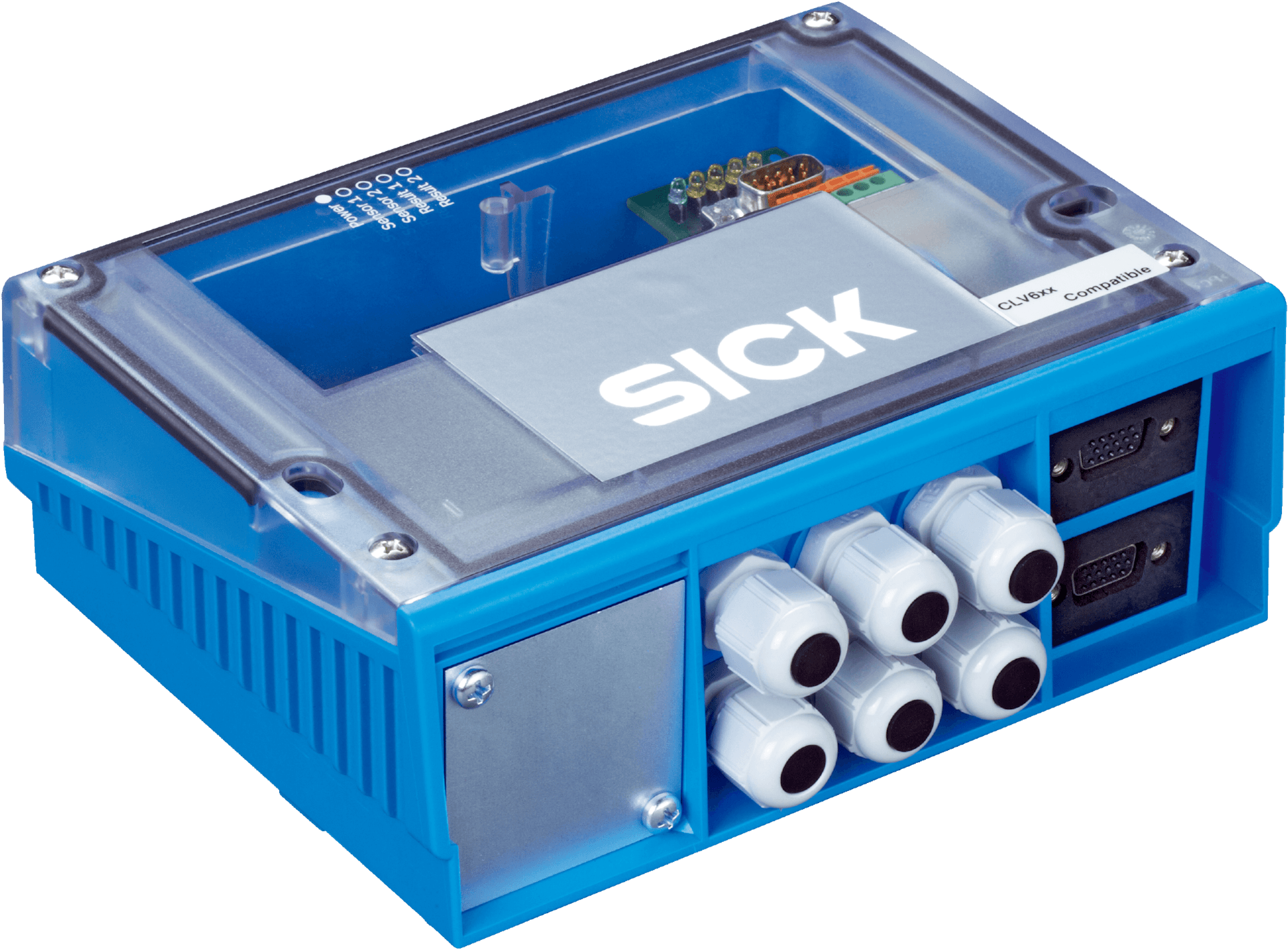 1028487 Sick - CDM420-0004