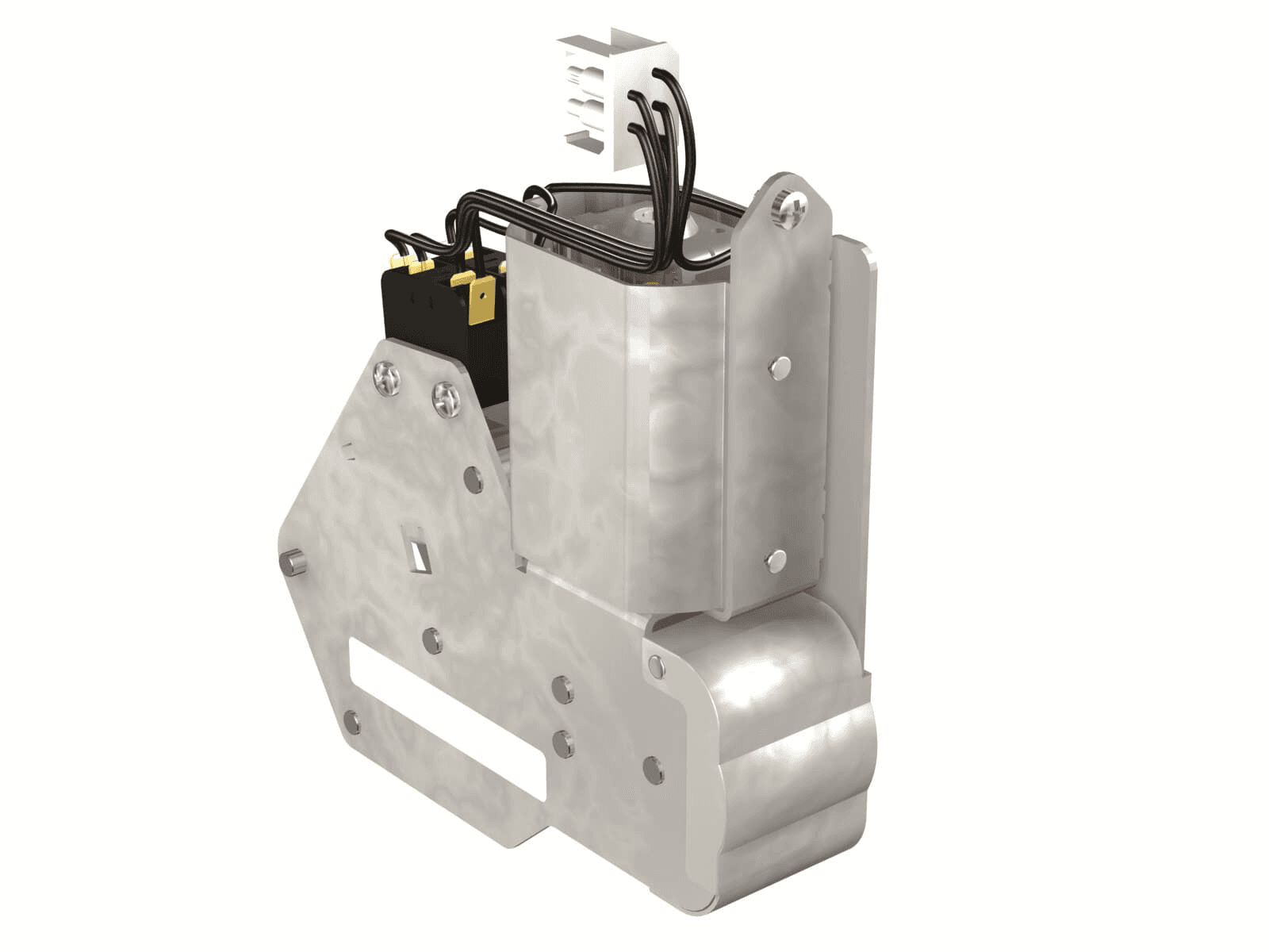 1SDA073729R1 ABB - M E2.2/3...E6.2/3 24-30 VAC/DC + MC 24V