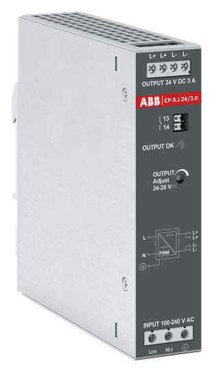 1SVR320361R1000 ABB - CP-S.1 24/3.0