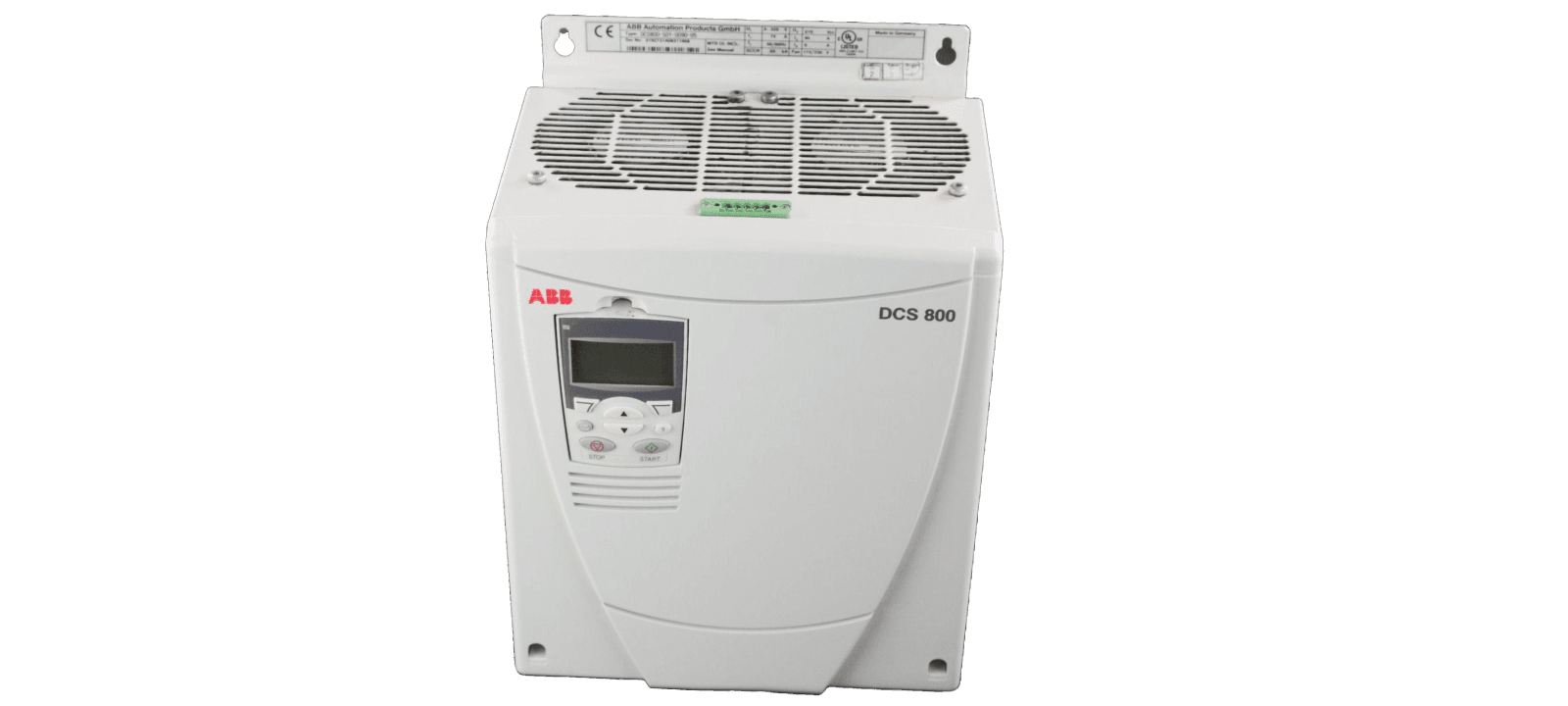DCS800-S01-0090-05+0J404+0S163 ABB