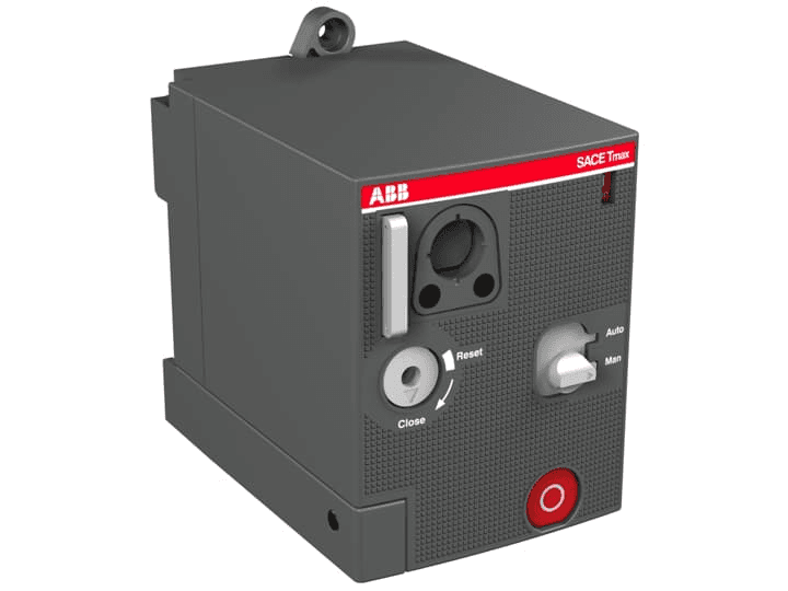 1SDA019609R1 ABB - S7H 1250 PR212-LSIG IN=1250A 3P 65KA FIXED FT