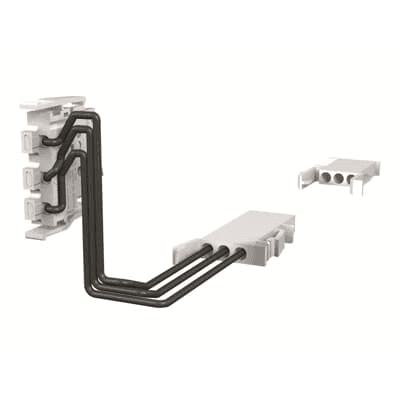 1SDA104789R1 ABB - AUX-C 1Q+1SY 250V AC/DC XT5 W